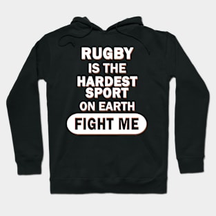 Rugby Men's Team Sport Hookler Striker Equipment Hoodie